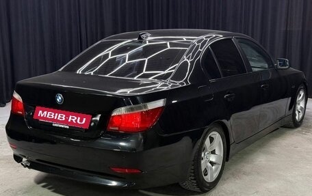 BMW 5 серия, 2004 год, 735 000 рублей, 4 фотография