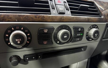 BMW 5 серия, 2004 год, 735 000 рублей, 15 фотография