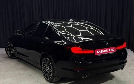BMW 5 серия, 2019 год, 2 550 000 рублей, 8 фотография