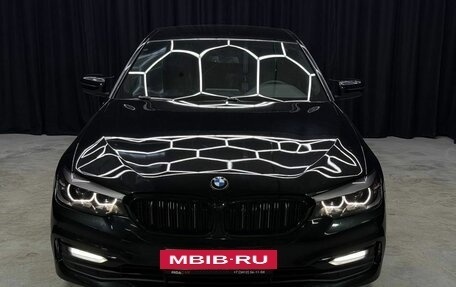 BMW 5 серия, 2019 год, 2 550 000 рублей, 3 фотография