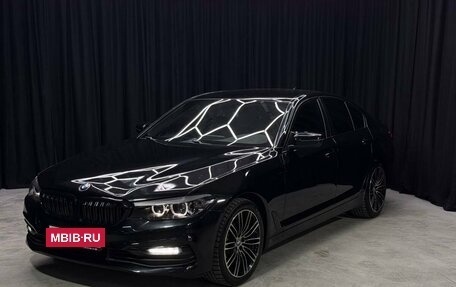 BMW 5 серия, 2019 год, 2 550 000 рублей, 2 фотография