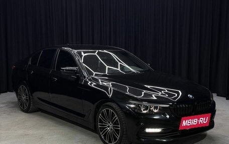 BMW 5 серия, 2019 год, 2 550 000 рублей, 4 фотография