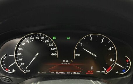 BMW 5 серия, 2019 год, 2 550 000 рублей, 18 фотография
