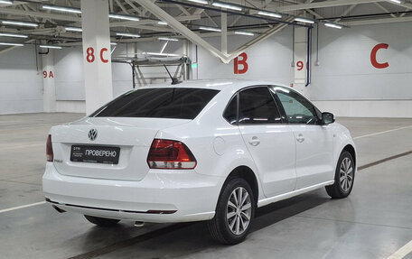 Volkswagen Polo VI (EU Market), 2017 год, 1 120 000 рублей, 9 фотография