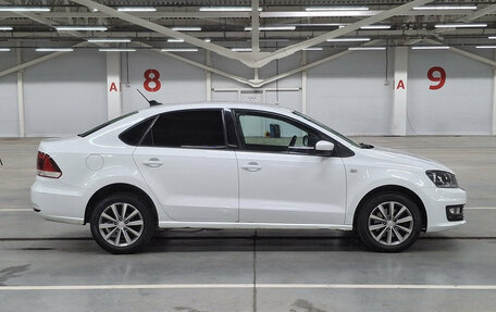 Volkswagen Polo VI (EU Market), 2017 год, 1 120 000 рублей, 8 фотография