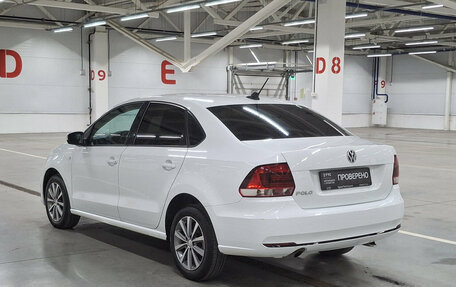 Volkswagen Polo VI (EU Market), 2017 год, 1 120 000 рублей, 11 фотография