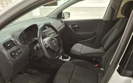 Volkswagen Polo VI (EU Market), 2017 год, 1 120 000 рублей, 20 фотография