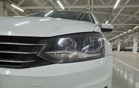 Volkswagen Polo VI (EU Market), 2017 год, 1 120 000 рублей, 21 фотография