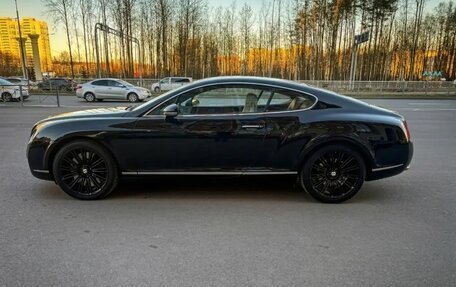 Bentley Continental GT I, 2008 год, 3 198 000 рублей, 9 фотография