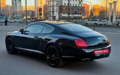 Bentley Continental GT I, 2008 год, 3 198 000 рублей, 8 фотография