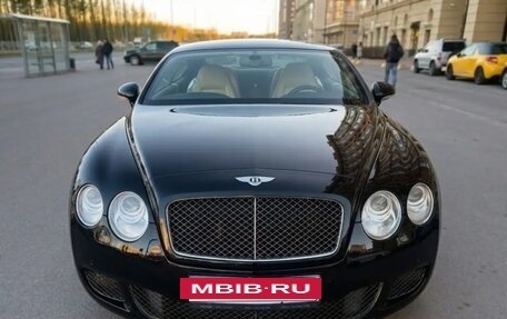 Bentley Continental GT I, 2008 год, 3 198 000 рублей, 3 фотография