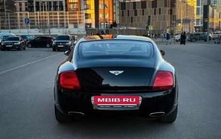 Bentley Continental GT I, 2008 год, 3 198 000 рублей, 7 фотография