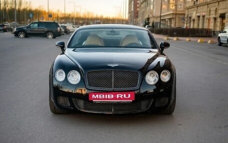 Bentley Continental GT I, 2008 год, 3 198 000 рублей, 2 фотография