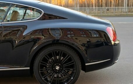 Bentley Continental GT I, 2008 год, 3 198 000 рублей, 15 фотография