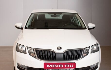 Skoda Octavia, 2019 год, 1 430 000 рублей, 3 фотография