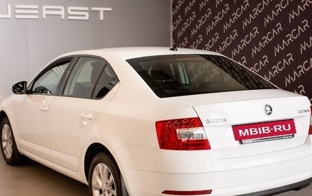 Skoda Octavia, 2019 год, 1 430 000 рублей, 2 фотография