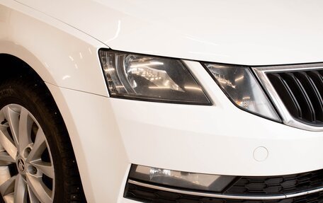 Skoda Octavia, 2019 год, 1 430 000 рублей, 7 фотография
