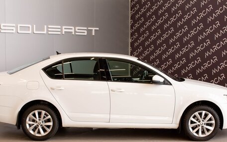 Skoda Octavia, 2019 год, 1 430 000 рублей, 6 фотография