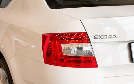 Skoda Octavia, 2019 год, 1 430 000 рублей, 8 фотография