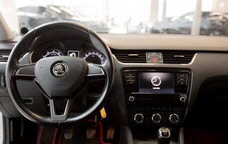 Skoda Octavia, 2019 год, 1 430 000 рублей, 11 фотография