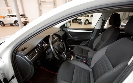 Skoda Octavia, 2019 год, 1 430 000 рублей, 9 фотография