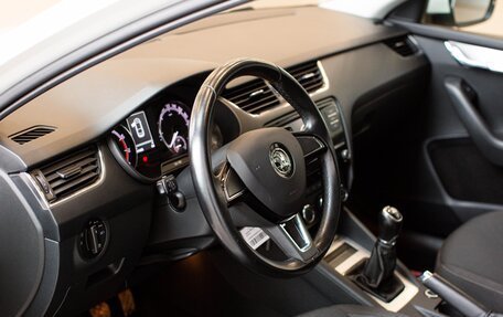 Skoda Octavia, 2019 год, 1 430 000 рублей, 10 фотография
