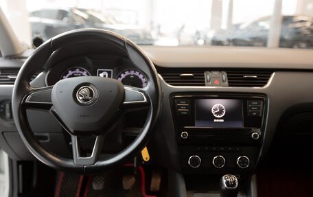 Skoda Octavia, 2019 год, 1 430 000 рублей, 13 фотография