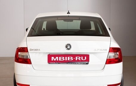 Skoda Octavia, 2019 год, 1 430 000 рублей, 4 фотография