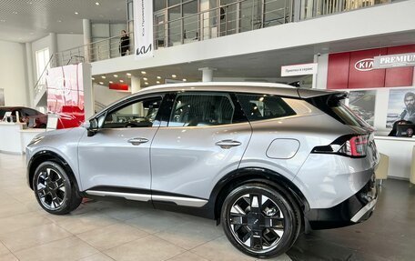 KIA Sportage IV рестайлинг, 2026 год, 5 390 000 рублей, 4 фотография