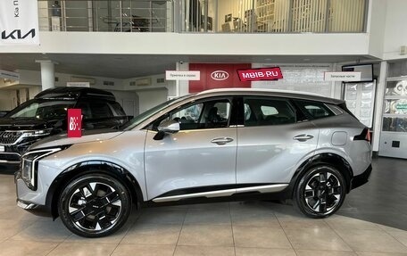 KIA Sportage IV рестайлинг, 2026 год, 5 390 000 рублей, 3 фотография