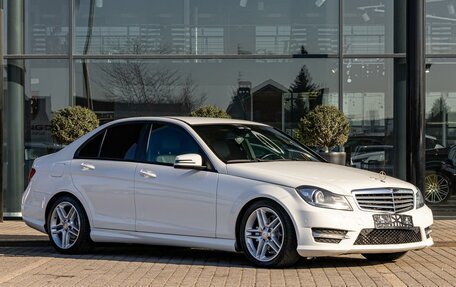 Mercedes-Benz C-Класс, 2014 год, 1 385 000 рублей, 3 фотография