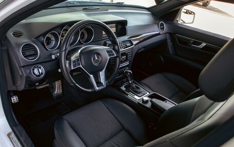 Mercedes-Benz C-Класс, 2014 год, 1 385 000 рублей, 13 фотография
