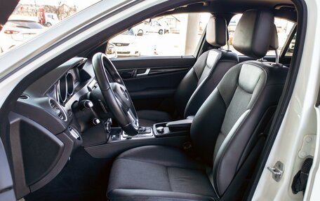 Mercedes-Benz C-Класс, 2014 год, 1 385 000 рублей, 11 фотография