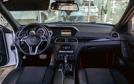 Mercedes-Benz C-Класс, 2014 год, 1 385 000 рублей, 16 фотография