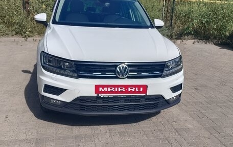 Volkswagen Tiguan II, 2020 год, 4 000 000 рублей, 4 фотография