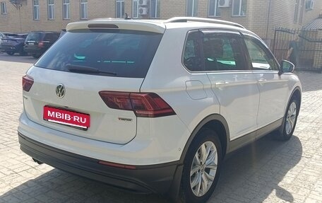 Volkswagen Tiguan II, 2020 год, 4 000 000 рублей, 2 фотография