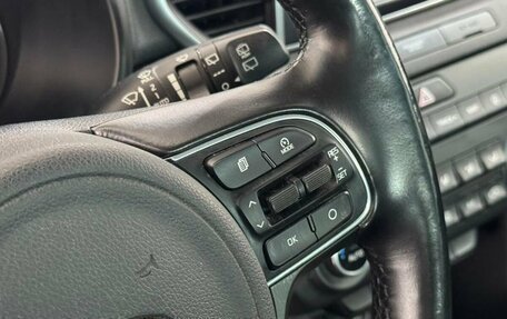 KIA Sportage IV рестайлинг, 2017 год, 2 090 000 рублей, 12 фотография