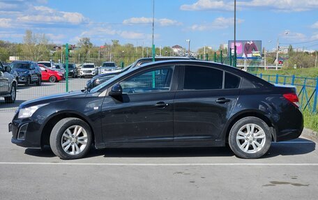 Chevrolet Cruze II, 2012 год, 685 000 рублей, 5 фотография