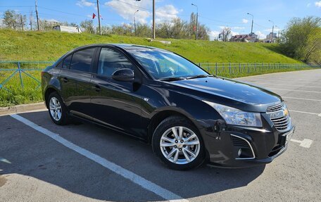 Chevrolet Cruze II, 2012 год, 685 000 рублей, 7 фотография