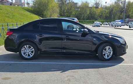 Chevrolet Cruze II, 2012 год, 685 000 рублей, 4 фотография