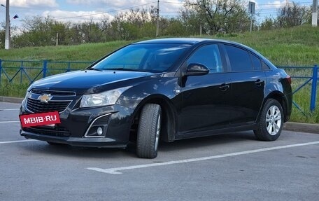 Chevrolet Cruze II, 2012 год, 685 000 рублей, 2 фотография