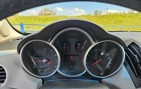 Chevrolet Cruze II, 2012 год, 685 000 рублей, 17 фотография