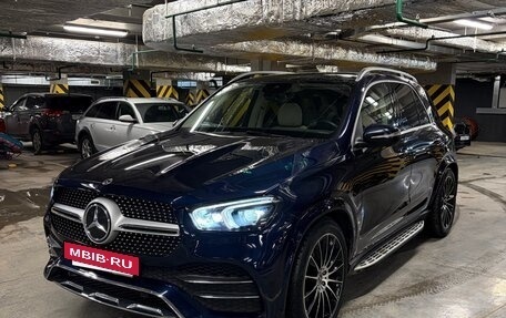 Mercedes-Benz GLE, 2020 год, 7 950 000 рублей, 2 фотография
