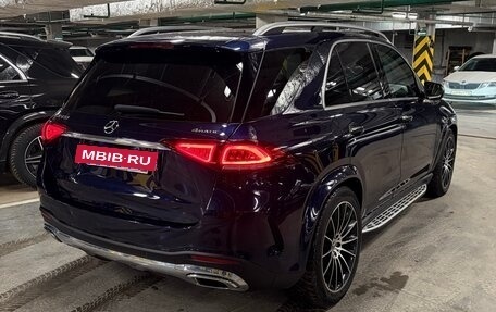 Mercedes-Benz GLE, 2020 год, 7 950 000 рублей, 4 фотография