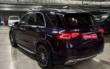 Mercedes-Benz GLE, 2020 год, 7 950 000 рублей, 5 фотография