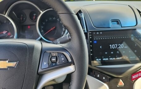 Chevrolet Cruze II, 2012 год, 685 000 рублей, 19 фотография