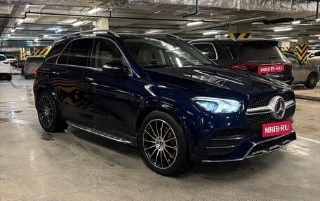 Mercedes-Benz GLE, 2020 год, 7 950 000 рублей, 3 фотография
