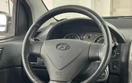 Hyundai Getz I рестайлинг, 2010 год, 499 000 рублей, 9 фотография