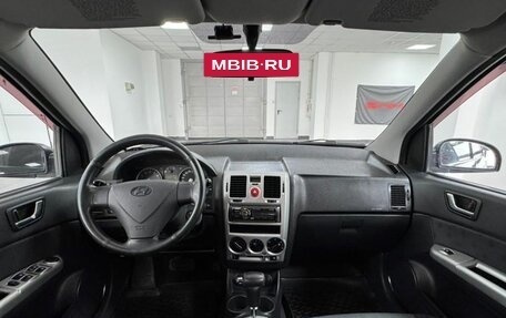 Hyundai Getz I рестайлинг, 2010 год, 499 000 рублей, 8 фотография