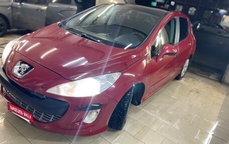 Peugeot 308 II, 2010 год, 400 000 рублей, 2 фотография